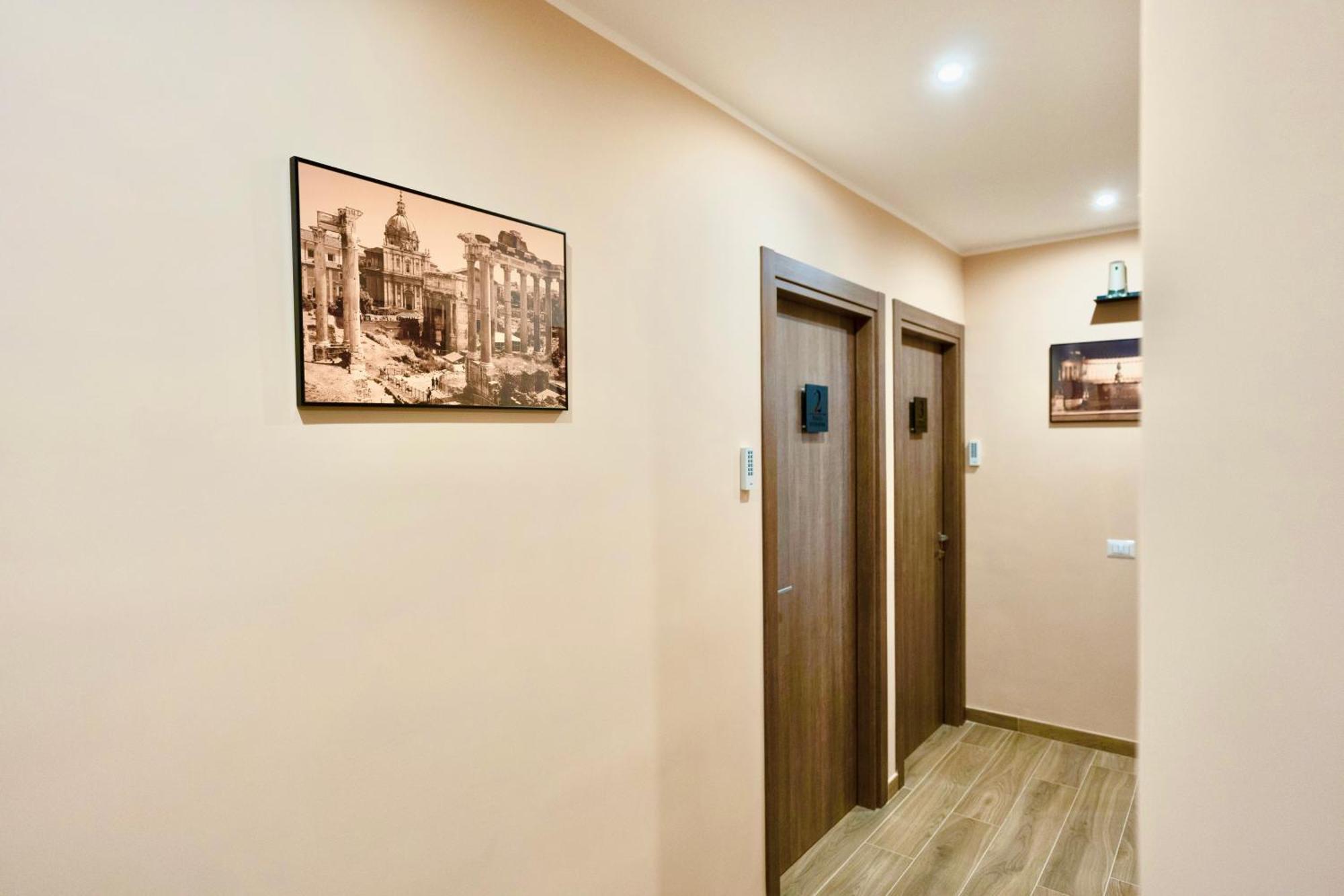 Diamond Vatican Apartment ローマ エクステリア 写真