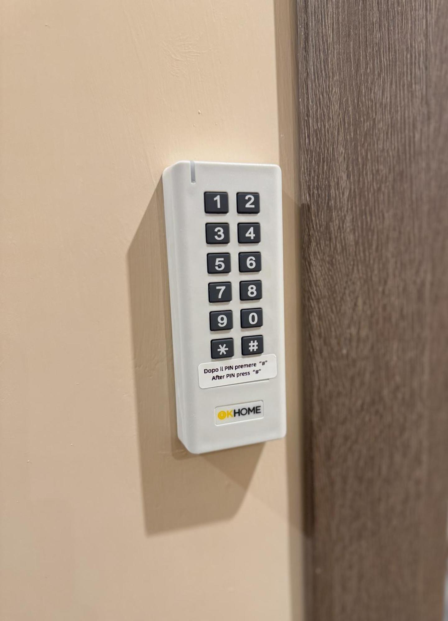 Diamond Vatican Apartment ローマ エクステリア 写真