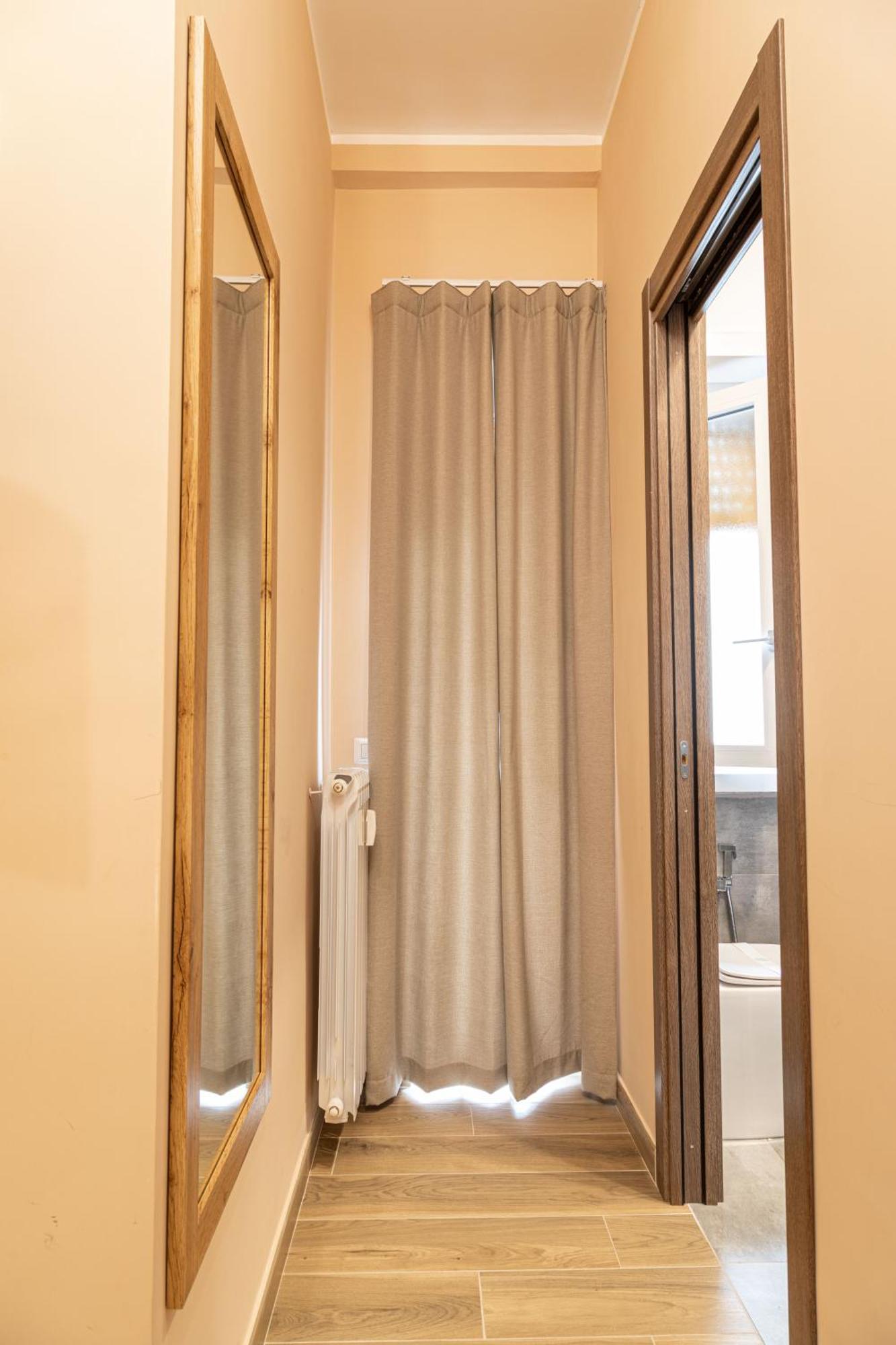 Diamond Vatican Apartment ローマ エクステリア 写真