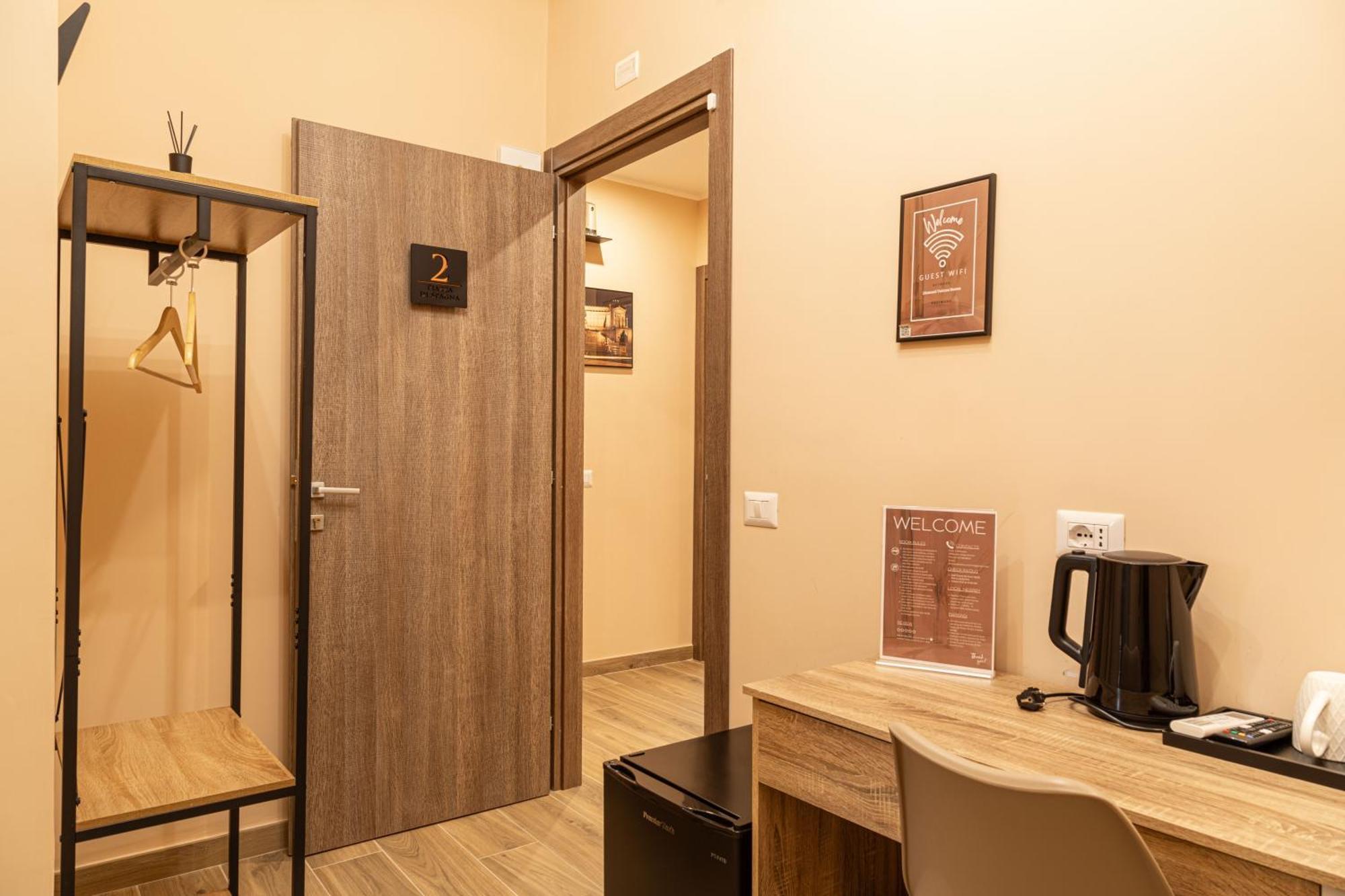 Diamond Vatican Apartment ローマ エクステリア 写真
