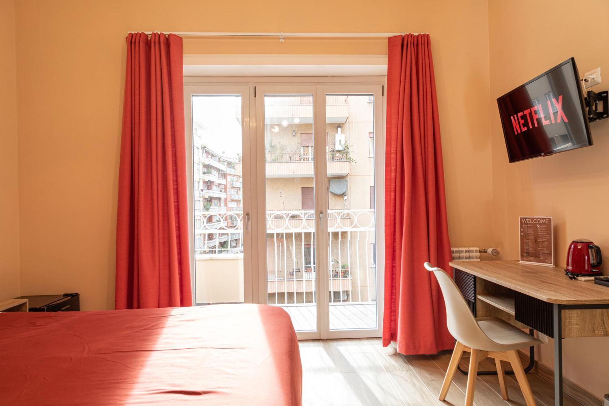 Diamond Vatican Apartment ローマ エクステリア 写真