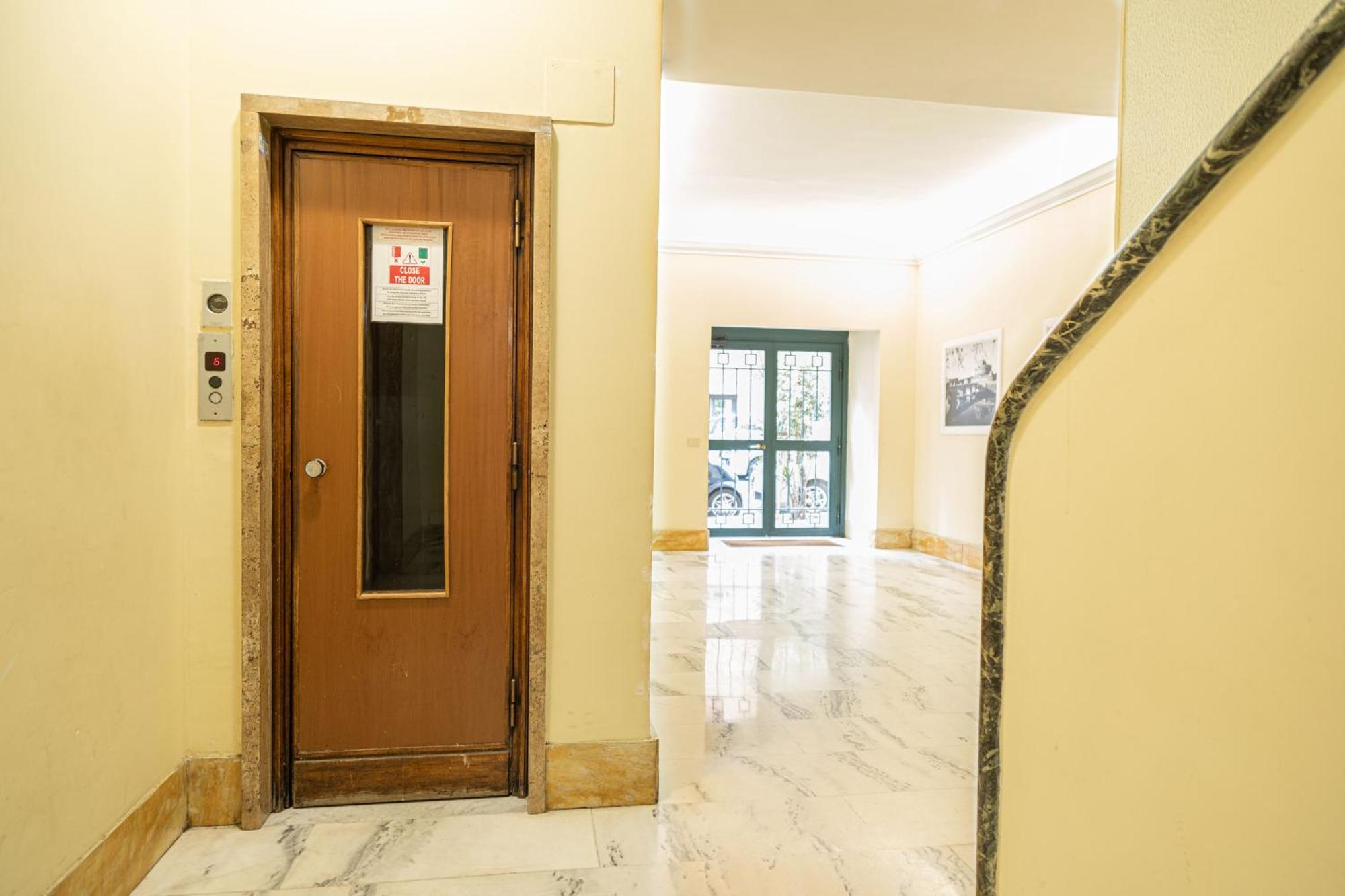 Diamond Vatican Apartment ローマ エクステリア 写真