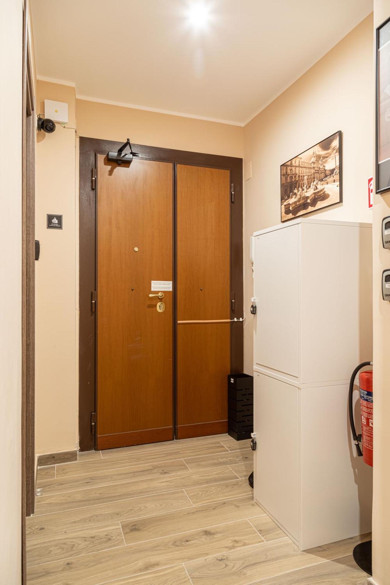 Diamond Vatican Apartment ローマ エクステリア 写真