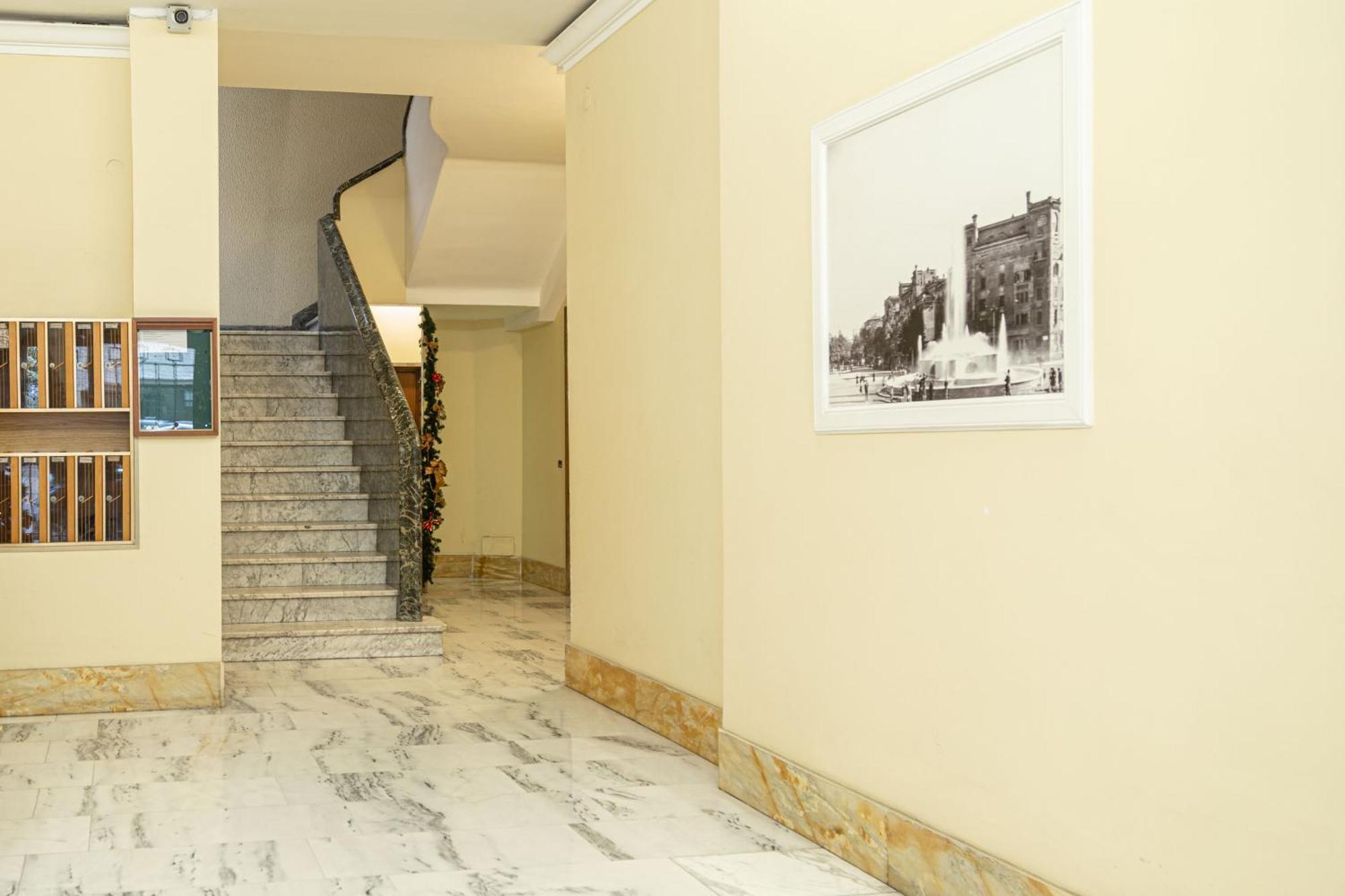 Diamond Vatican Apartment ローマ エクステリア 写真